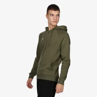 Under Armour Majica s kapuljačom s patentom Rival 