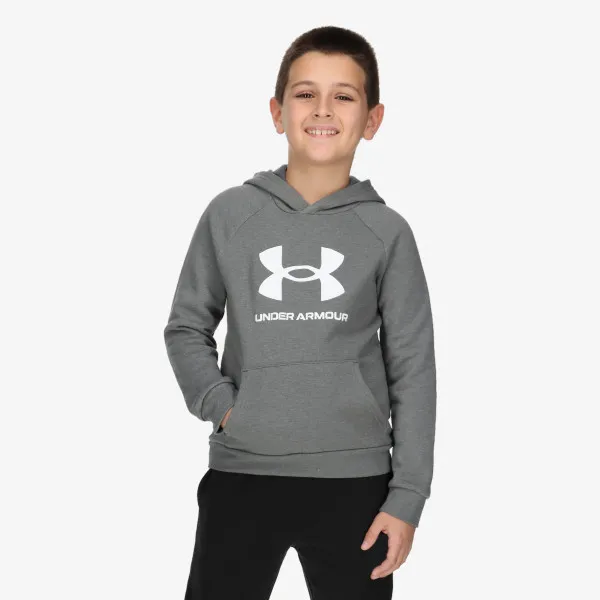 UNDER ARMOUR MAJICA S KAPULJAČOM Rival 