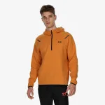 Under Armour Majica s kapuljačom s polu patentom Unstoppable 