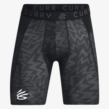 Under Armour Kratke hlače Curry HeatGear® 