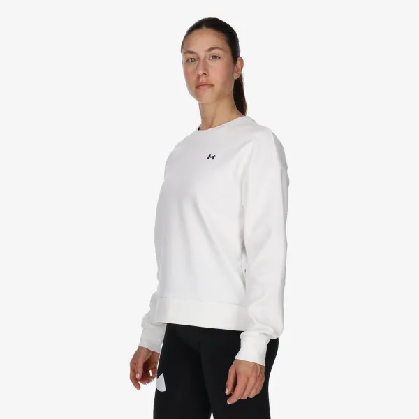 Under Armour Majica bez kragne Unstoppable Fleece 