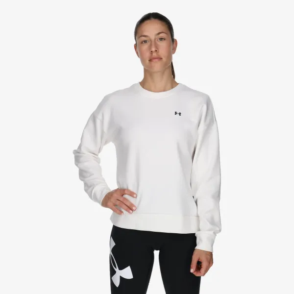 Under Armour Majica bez kragne Unstoppable Fleece 