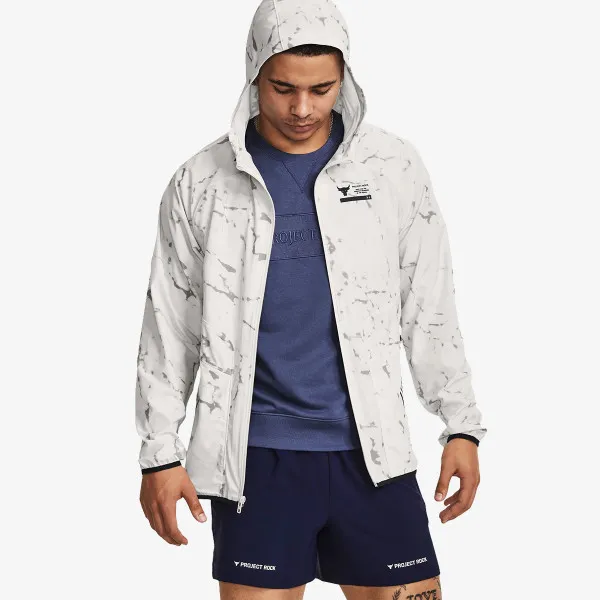 UNDER ARMOUR JAKNA Pjt Rck Pt Unstpble Jckt 