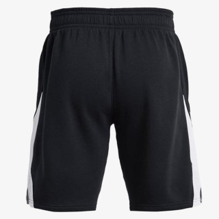 UNDER ARMOUR KRATKE HLAČE Curry Splash Fleece Short 