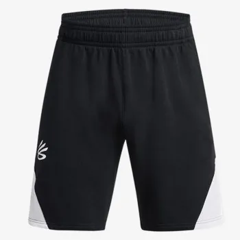 Under Armour Kratke hlače Under Armour Kratke hlače Curry Splash Fleece Short 