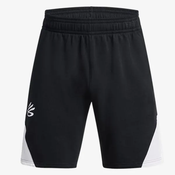 UNDER ARMOUR KRATKE HLAČE Curry Splash Fleece Short 