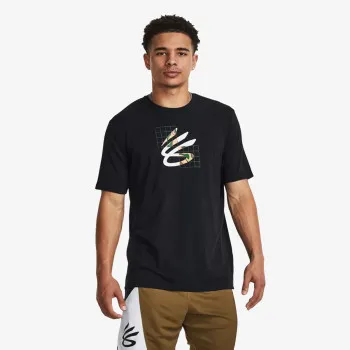 Under Armour T-shirt Under Armour T-shirt UA CURRY CAMP SS 