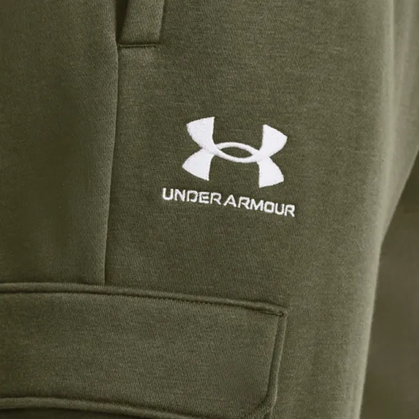 UNDER ARMOUR HLAČE UA Essential Flc Cargo Pant 