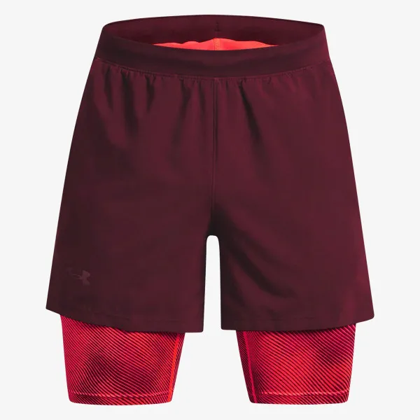 Under Armour Kratke hlače LAUNCH 5'' 