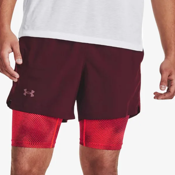 Under Armour Kratke hlače LAUNCH 5'' 