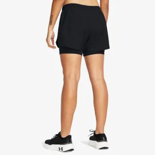 Under Armour Kratke hlače Launch Fly By 2-in-1 