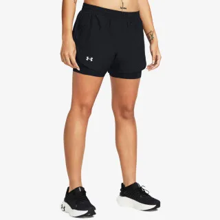 Under Armour Kratke hlače Launch Fly By 2-in-1 