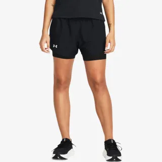 Under Armour Kratke hlače Launch Fly By 2-in-1 