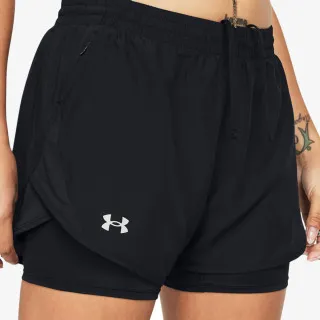 Under Armour Kratke hlače Launch Fly By 2-in-1 