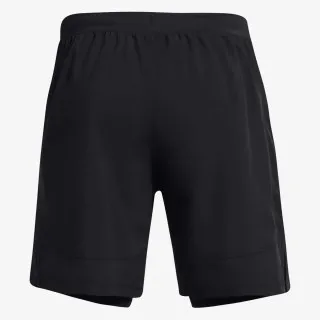 Under Armour Kratke hlače UA LAUNCH 7'' 2-IN-1 SHORT 