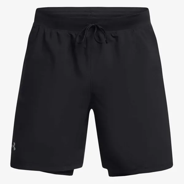 Under Armour Kratke hlače UA LAUNCH 7'' 2-IN-1 SHORT 