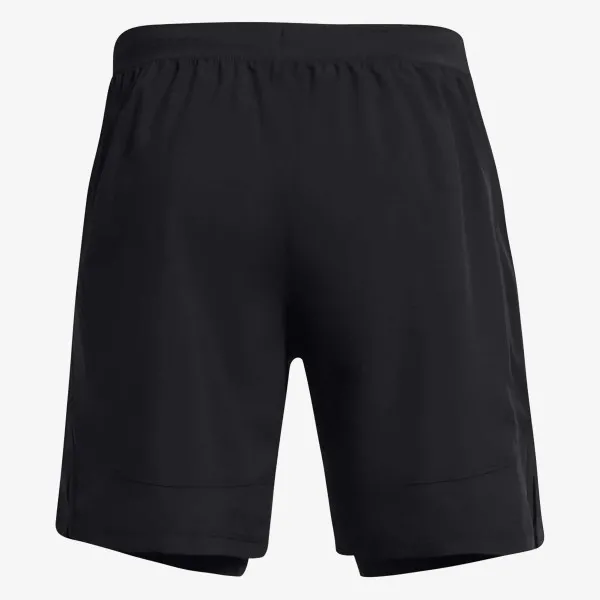 Under Armour Kratke hlače UA LAUNCH 7'' 2-IN-1 SHORT 