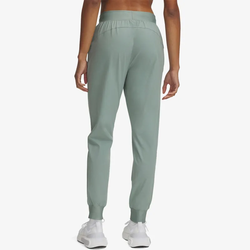 Under Armour Hlače UA Rival Hi Rise Woven Pant 