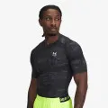 Under Armour UA HG Armour Printed SS 