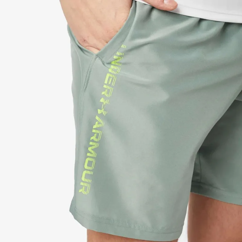Under Armour Kratke hlače UA Tech Woven Wordmark Short 
