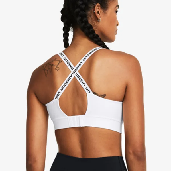 Under Armour Sportski grudnjak UA Infinity Mid 2.0 Bra 