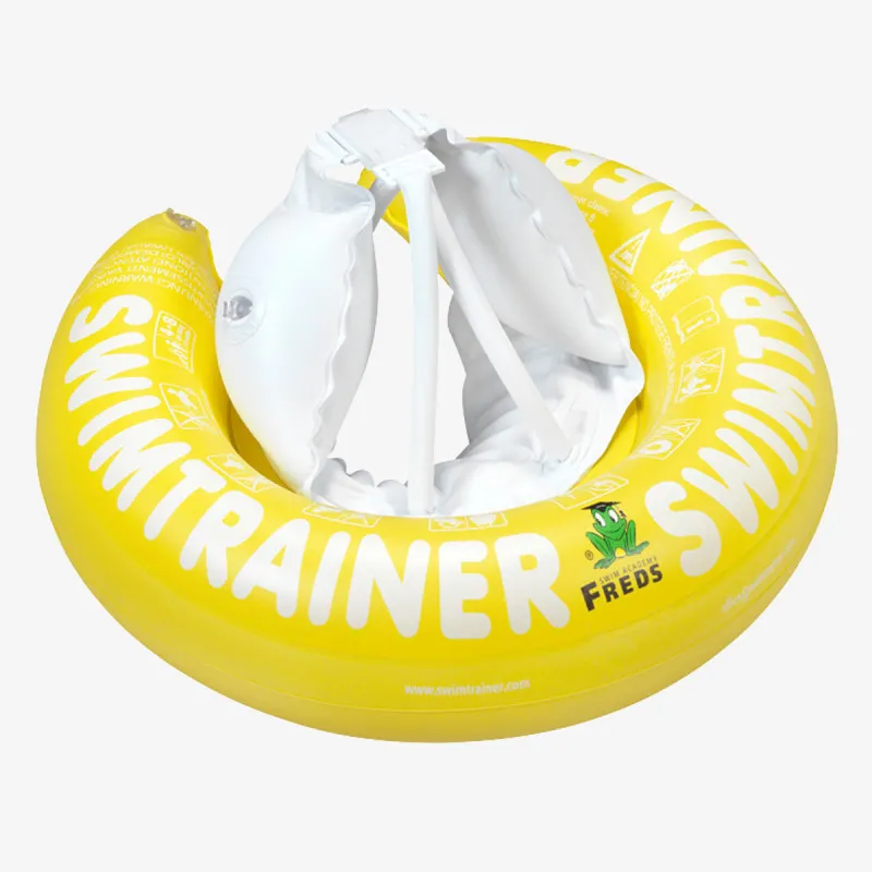 FREDS FREDS SWIMTRAINER CLASSIC ŽUTI 