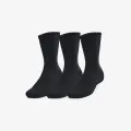 Under Armour Unisex UA TC 3pk Crew 