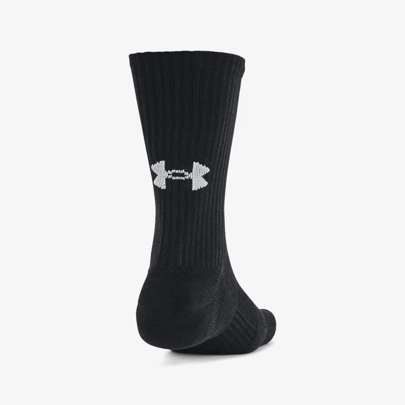 Under Armour Unisex UA TC 3pk Crew 