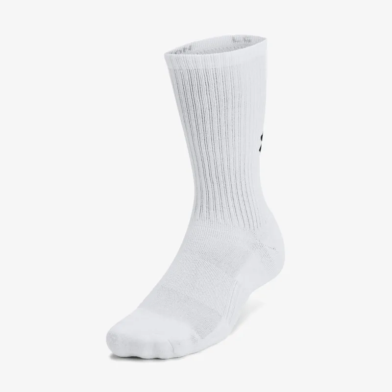 Under Armour Unisex UA TC 3pk Crew 