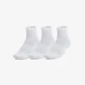 Under Armour Unisex UA TC 3pk Qtr 