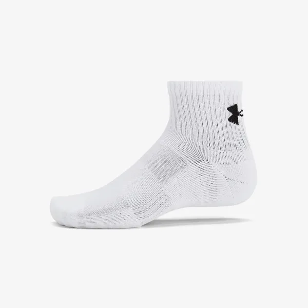 Under Armour Unisex UA TC 3pk Qtr 