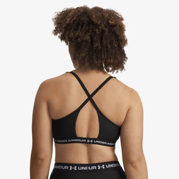 Under Armour UA Crossback Low Bra 