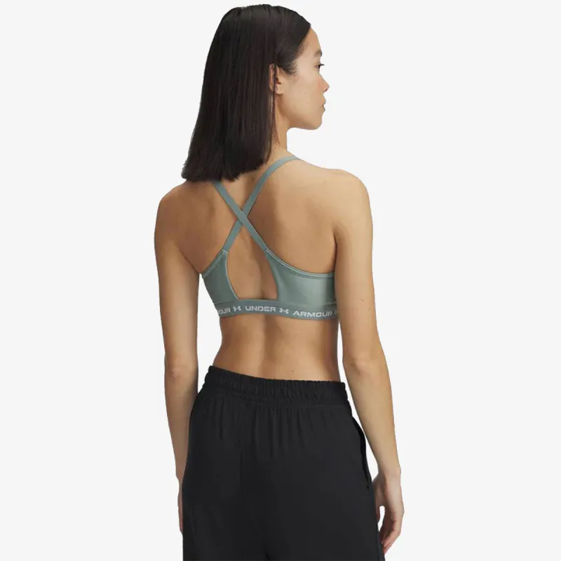 Under Armour UA Crossback Low Bra 
