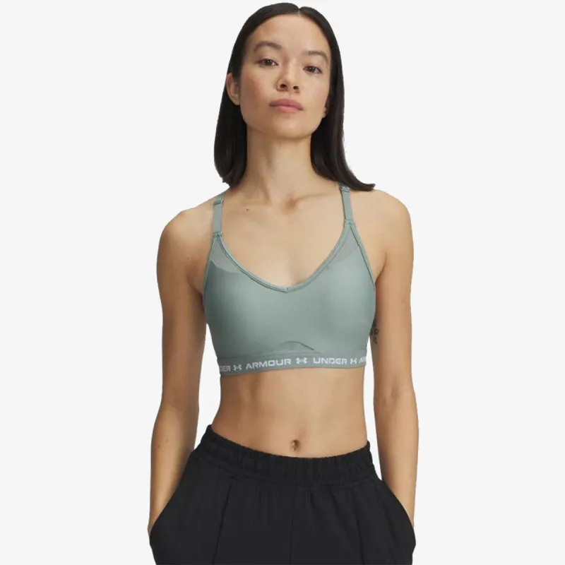 Under Armour UA Crossback Low Bra 