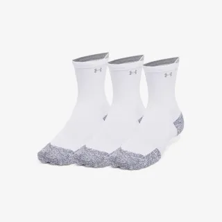 Under Armour UA AD Run Cushion 3pk Crew 