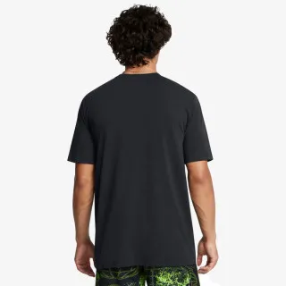 Under Armour Curry Logo Trend 
