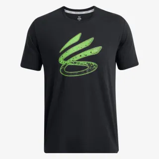 Under Armour Curry Logo Trend 