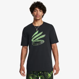 Under Armour Curry Logo Trend 