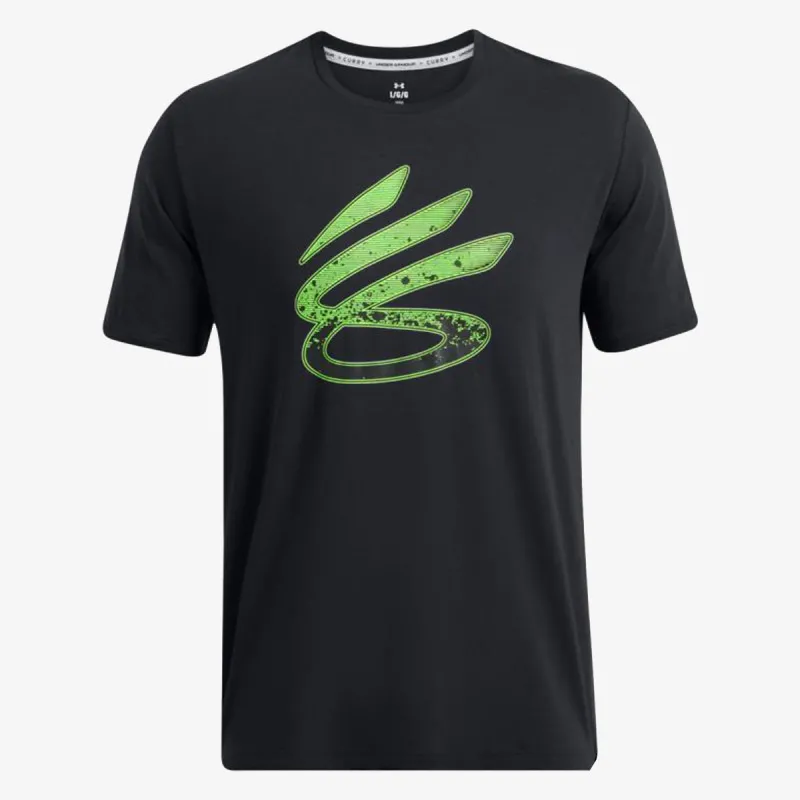 Under Armour Curry Logo Trend 