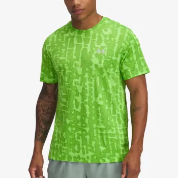 Under Armour T-shirt UA LAUNCH PRINTED SS 