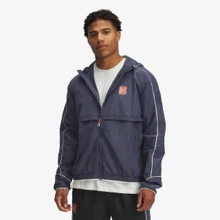 Under Armour Majica s kapuljačom s patentom UA Run 96 Jacket 
