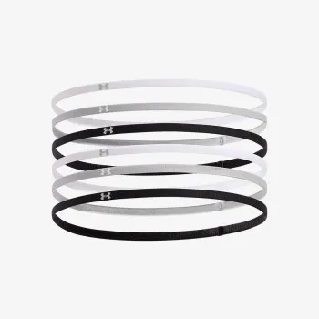 Under Armour Headband W MINI ELASTIC 6PK 