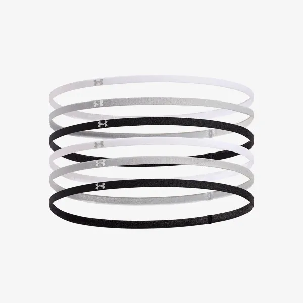 Under Armour Headband W MINI ELASTIC 6PK 