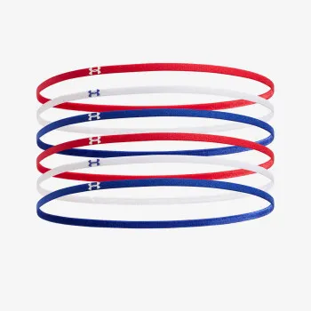 Under Armour Headband W MINI ELASTIC 6PK 
