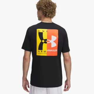 Under Armour T-shirt UA M 60/40S EVOL LOGO SS 