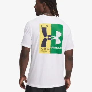 Under Armour T-shirt UA M 60/40S EVOL LOGO SS 