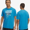 Under Armour T-shirt UA M 60/40s Hoops Net SS 