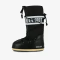 MOON BOOT MOON BOOT NYLON BLACK 