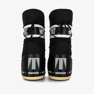 MOON BOOT MOON BOOT NYLON BLACK 
