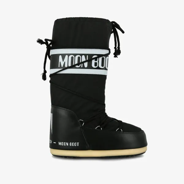MOON BOOT MOON BOOT NYLON BLACK 